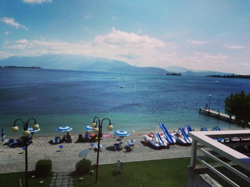 La Romantica Hotel Manerba del Garda