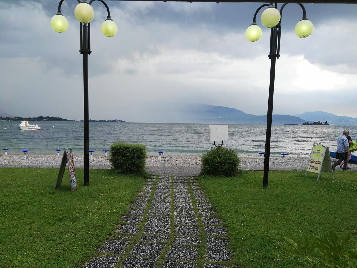 La Romantica Hotel Manerba del Garda